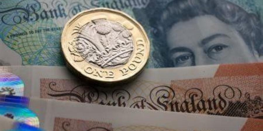 استقرار سعر الجنية الاسترلينى فى منتصف تعاملات اليوم السبت - تكنو بلس