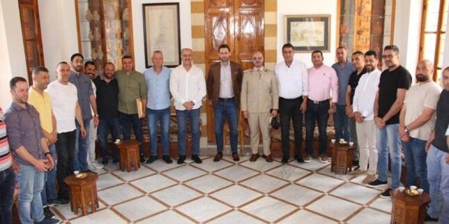 تيمور جنبلاط: نتمنى أن ينحسب الحرص على تحقيق التوازن الوطني على مدينة بيروت - تكنو بلس