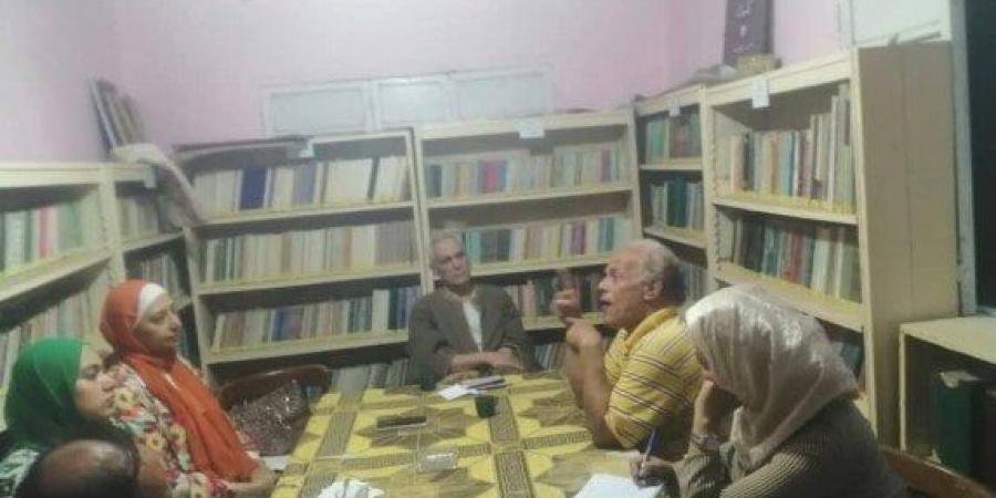 بيت ثقافة طوخ بالقليوبية ينظم أمسية شعرية بعنوان «عندما يغني البسطاء» - تكنو بلس