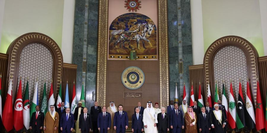 الرئيس الفلسطيني في قمة بغداد: القضية الفلسطينية تواجه مخاطر وجودية وندعو لخطة عربية شاملة للسلام - تكنو بلس