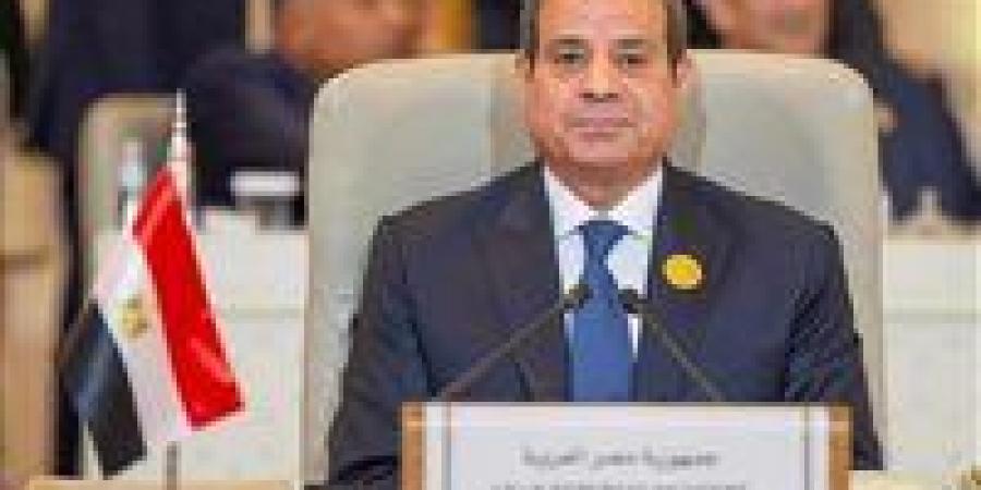 الرئيس السيسي: السبيل الأوحد لاستقرار لبنان هو تنفيذ اتفاق وقف الأعمال العدائية والقرار 1701 - تكنو بلس
