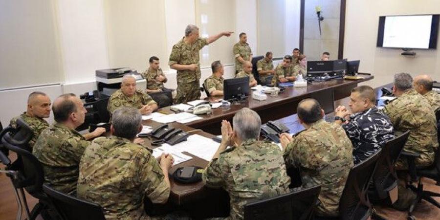 قائد الجيش اطّلع على إجراءات حفظ أمن العملية الانتخابية في بيروت: المسّ بالأمن ممنوع - تكنو بلس