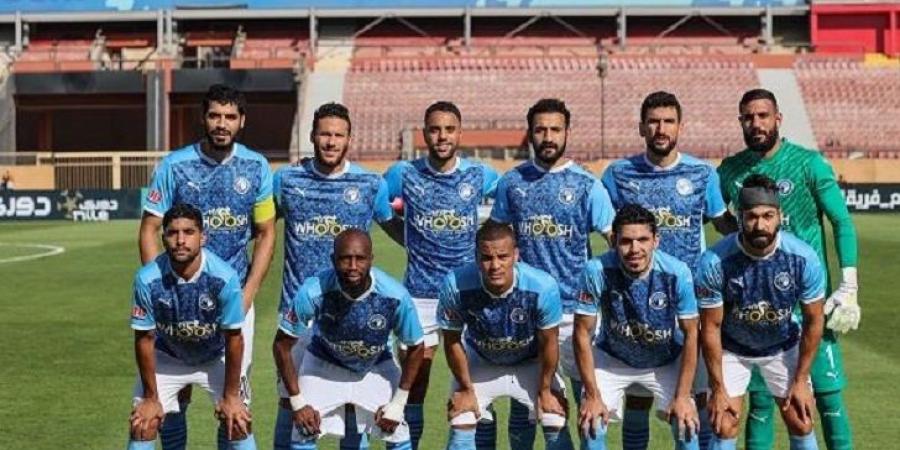 فرص تتويج بيراميدز ببطولة الدوري المصري بعد فوز الأهلي على البنك - تكنو بلس
