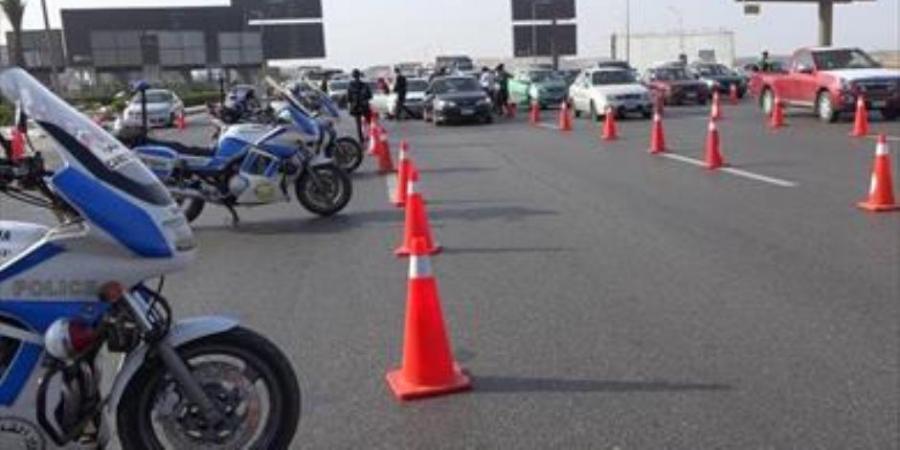 الإدارة العامة للمرور: ضبط 48397 مخالفة مرورية خلال 24 ساعة - تكنو بلس