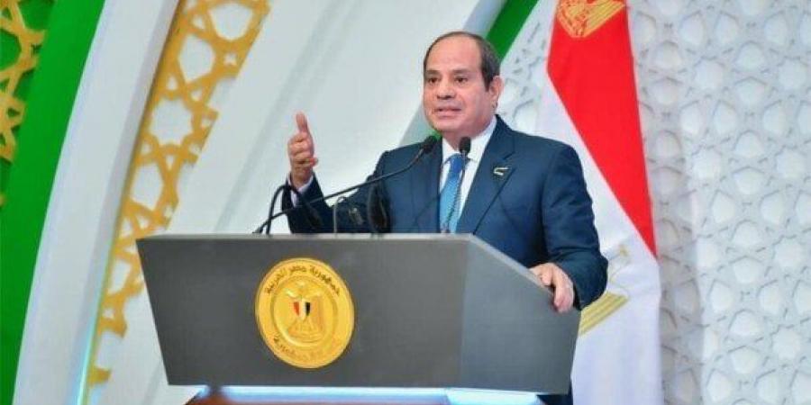 الرئيس السيسي: مصر كانت ولازالت الأكثر تضررا من حالة عدم الاستقرار في ليبيا - تكنو بلس