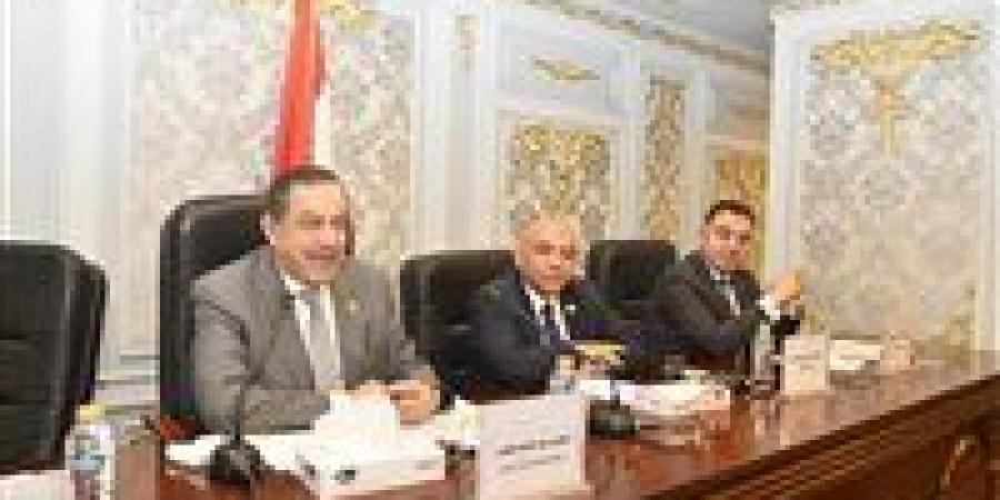 زراعة الشيوخ تناقش بناء منظومة زراعية صناعية.. والجبلي يدعو لإعداد خطة استثمارية متكاملة - تكنو بلس