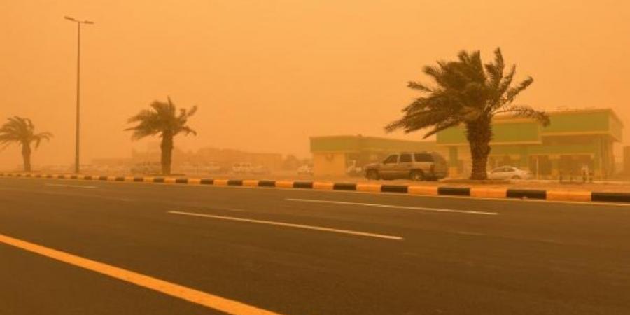 طقس الأحد.. رياح وغبار وتأثر الرؤية بالعوالق الترابية في 9 مناطق - تكنو بلس