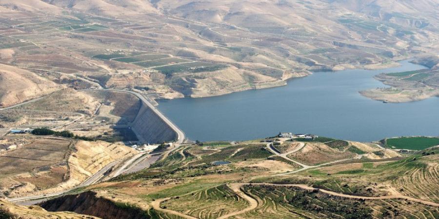 تراجع نسبة تخزين المياه في السدود بنسبة 26.24% بين عامي 2023 و2024 - تكنو بلس