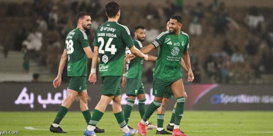 برباعية الخلود.. رقم أهلاوي تاريخي في دوري المحترفين - تكنو بلس