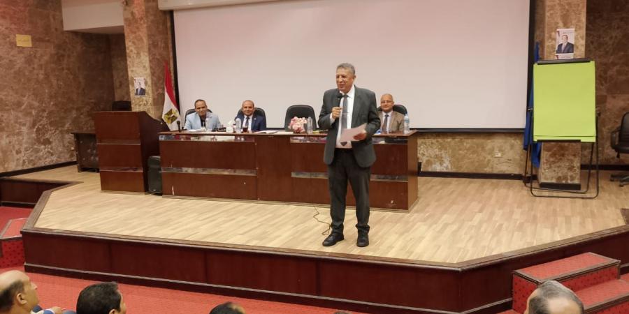 تعليم البحيرة تنهى استعداداتها لامتحانات الفصل الدراسى الثاني - تكنو بلس