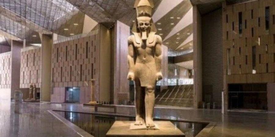 أسامة عبد الوارث: المتحف الكبير نموذج عالمي في عرض التراث بأحدث وسائل التكنولوجيا - تكنو بلس