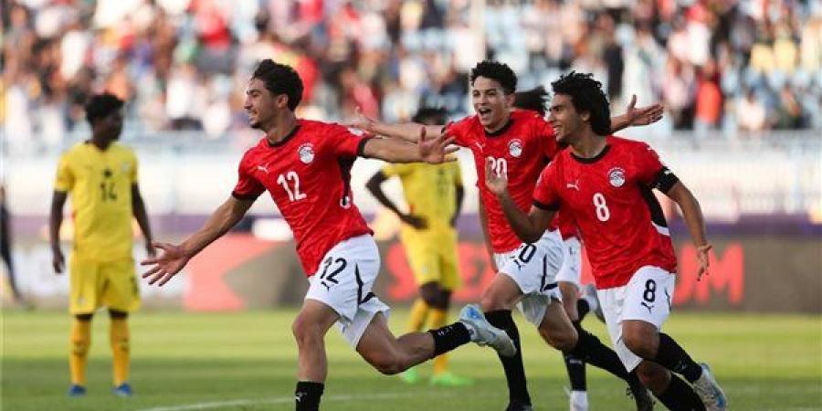 الميدالية البرونزية: موعد مباراة منتخب مصر ونيجيريا في كأس أمم أفريقيا للشباب والقنوات الناقلة والتشكيل المتوقع - تكنو بلس