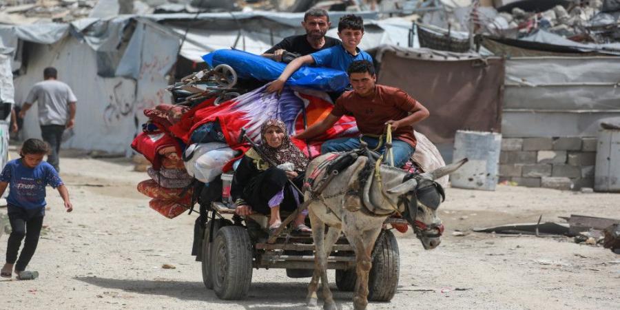 السفارة الأميركية في ليبيا: التقرير حول خطط نقل سكان غزة إلى ليبيا غير صحيح - تكنو بلس