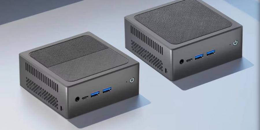 إطلاق TexHoo QN15: حاسب مصغر قوي بمعالج Intel Twin Lake وسعر منافس - تكنو بلس
