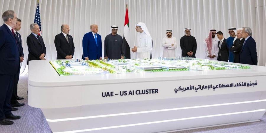 كل ما تحتاج إلى معرفته عن مجمع الذكاء الاصطناعي الإماراتي الأمريكي الجديد في أبوظبي - تكنو بلس