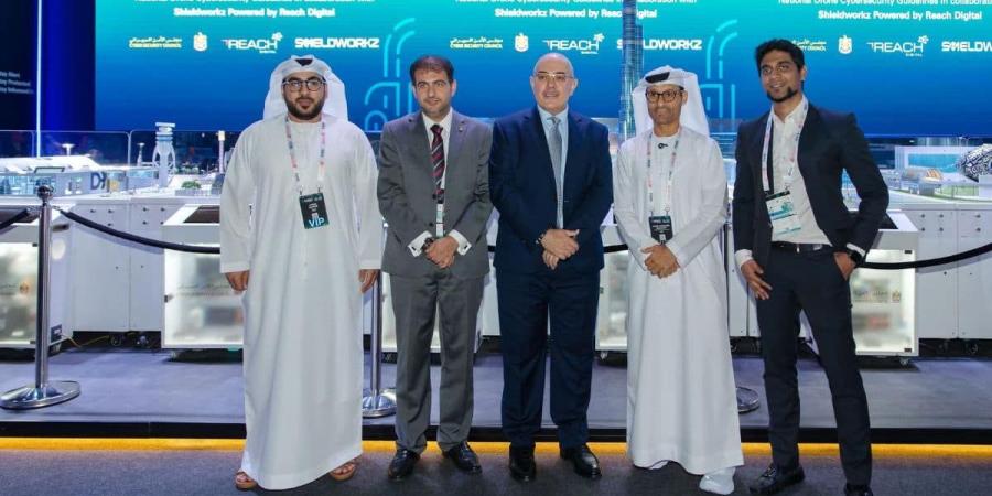 الإمارات تُرسي معايير عالمية.. إطلاق أول إرشادات وطنية لأمن الطائرات المسيّرة  - تكنو بلس