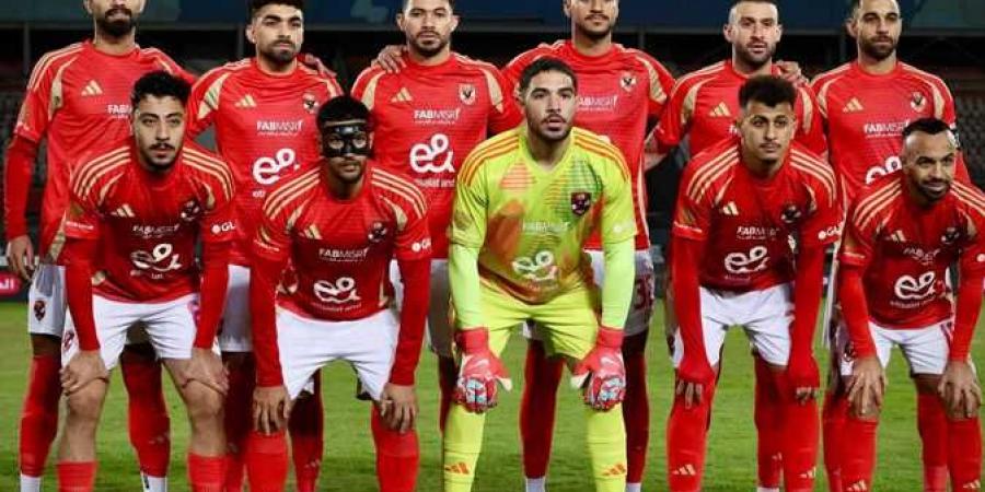 سيناريوهات تتويج الأهلي بلقب الدوري المصري بعد الفوز على البنك - تكنو بلس