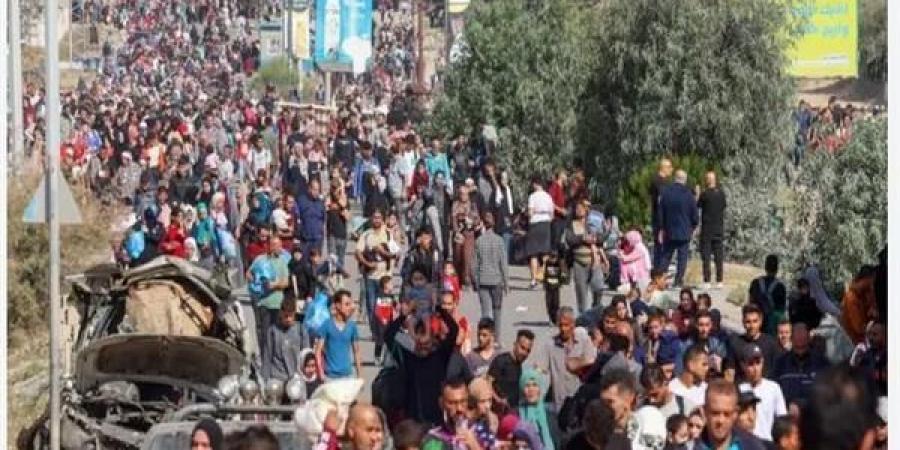 السفارة الأمريكية لدى طرابلس تنفي وجود خطط لنقل سكان غزة إلى ليبيا - تكنو بلس