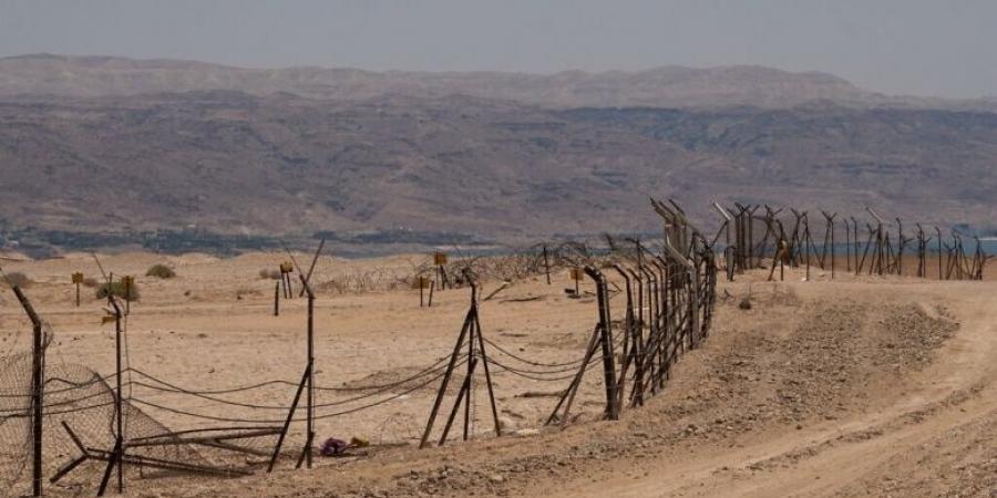 الكابينت يصادق على إقامة جدار على الحدود الأردنية #عاجل - تكنو بلس