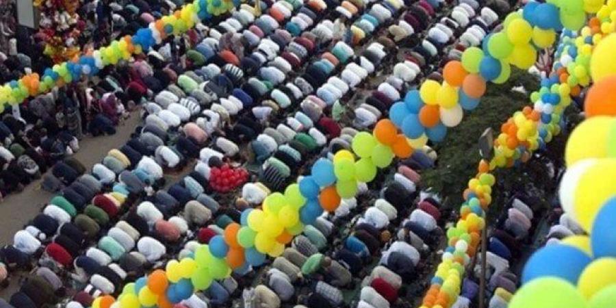 موعد صلاة عيد الأضحى المبارك وأول أيام العيد الكبير 2025 - تكنو بلس