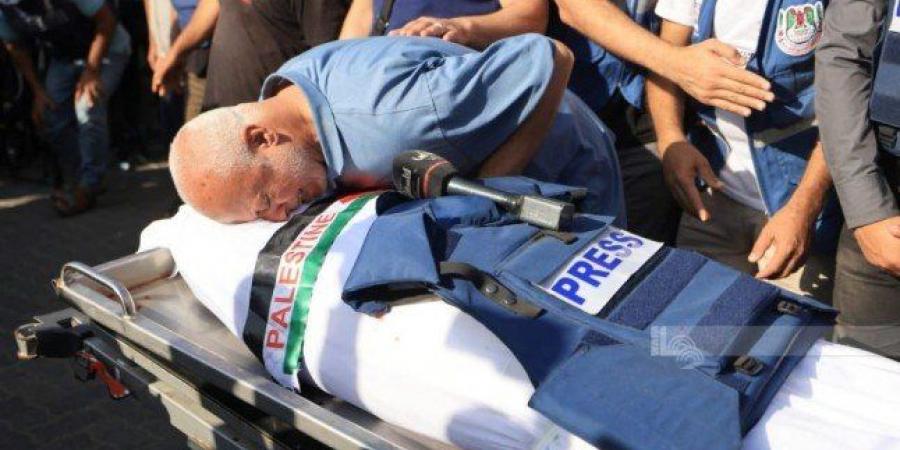 الاحتلال الإسرائيلي يرتكب جريمة إبادة بحق أربعة صحفيين وعائلاتهم في غزة - تكنو بلس