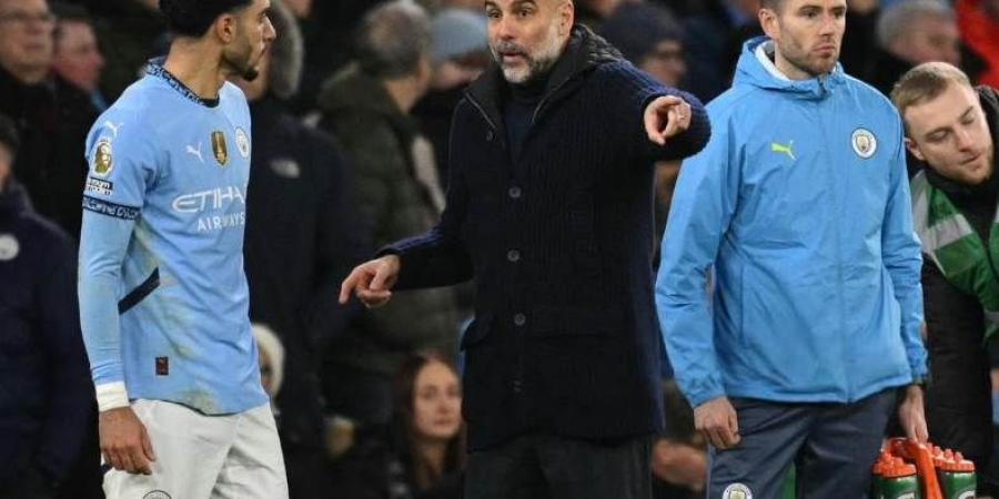 ماذا قال جوارديولا بعد اهدار مرموش ركلة جزاء بنهائي كأس الاتحاد؟ - تكنو بلس