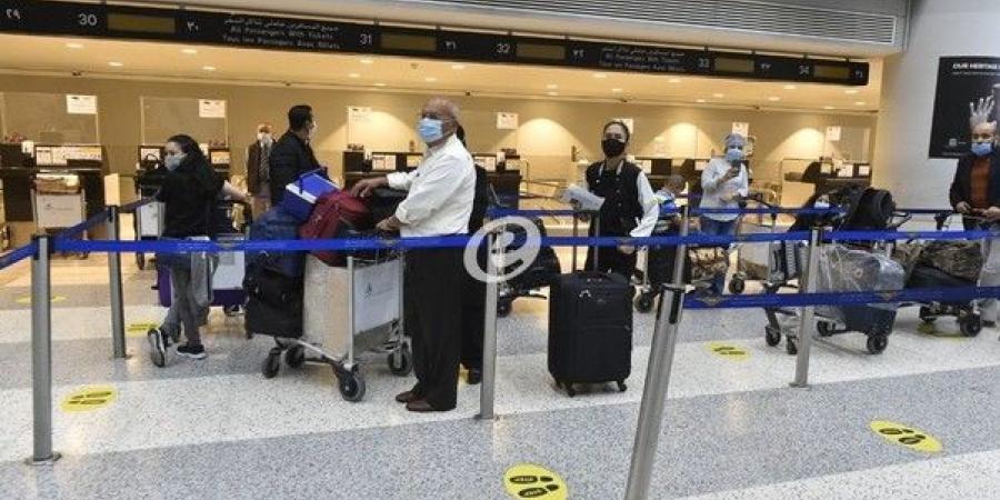 أمن المطار: للتأكد من حيازة السوريين الراغبين في الذهاب إلى سوريا عبر مطار بيروت إقامات تزيد عن 6 أشهر في الخارج - تكنو بلس