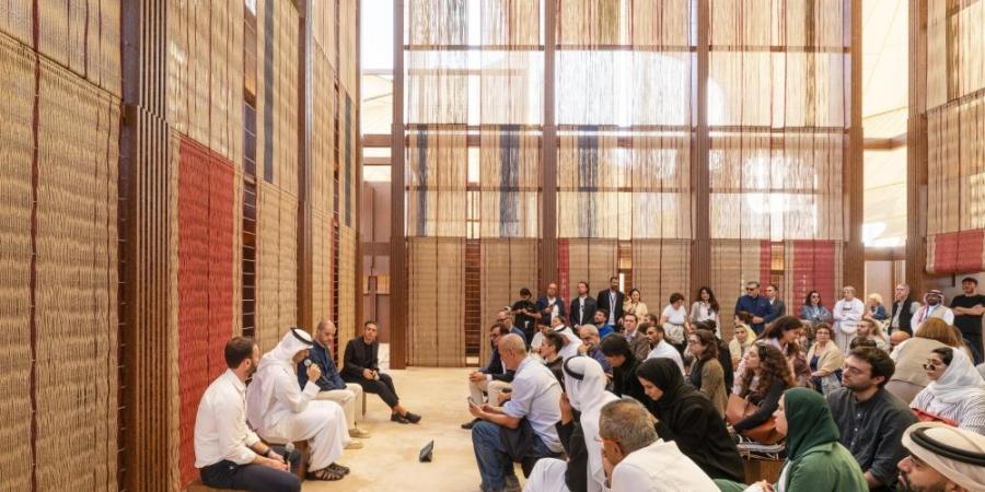 الورش التفاعلية تثري بينالي الفنون الإسلامية في جدة - تكنو بلس