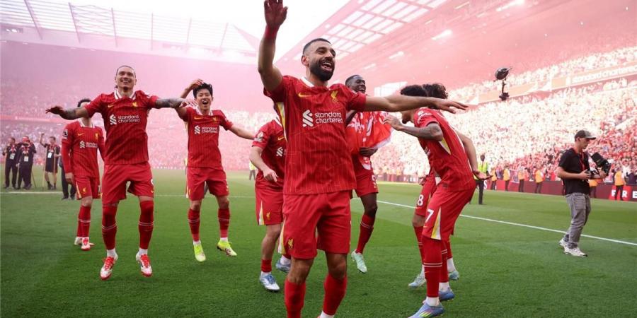 موعد والقناة الناقلة لمباراة ليفربول وبرايتون بالدوري الإنجليزي - تكنو بلس