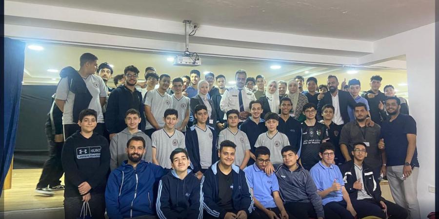 جامعة عمان العربية تضيء آفاق طلبة "مدرسة الحجاز" في لقاء مثمر يفتح أبواب المستقبل - تكنو بلس