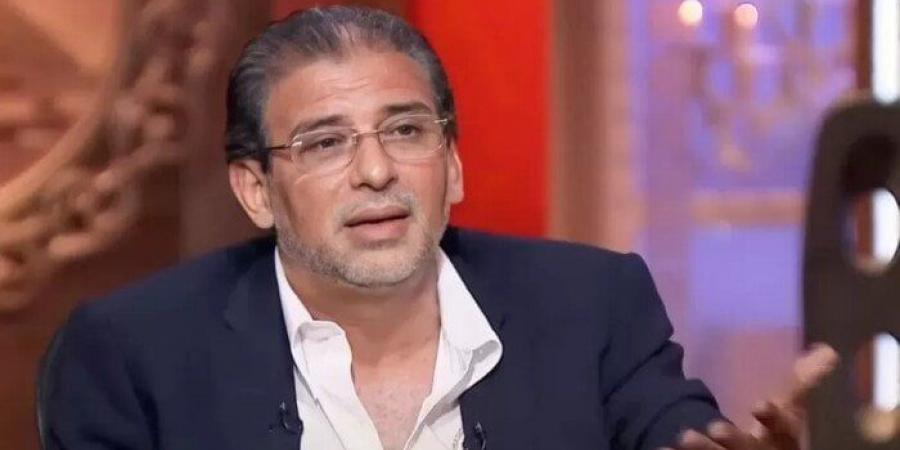 المخرج خالد يوسف يتصدر التريند لهذا السبب - تكنو بلس