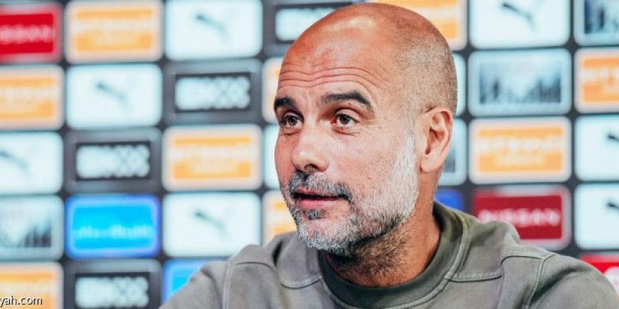 جوارديولا: واثق من تأهلنا إلى دوري الأبطال - تكنو بلس
