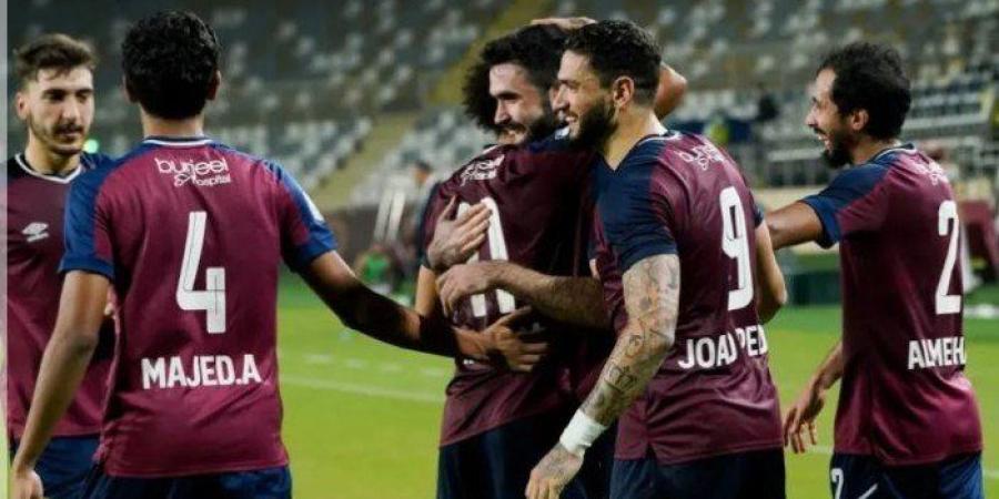 شاهد الأن.. مواجهة قوية بين الوحدة والجزيرة في الدوري الاماراتي - تكنو بلس