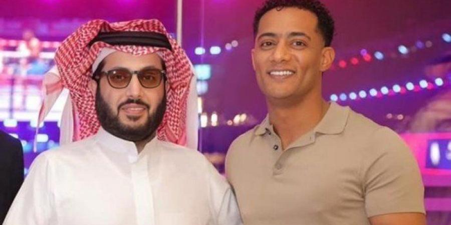 تركي آل الشيخ ينشر لقطات حصرية من كواليس فيلم "الأسد" بطولة محمد رمضان - تكنو بلس