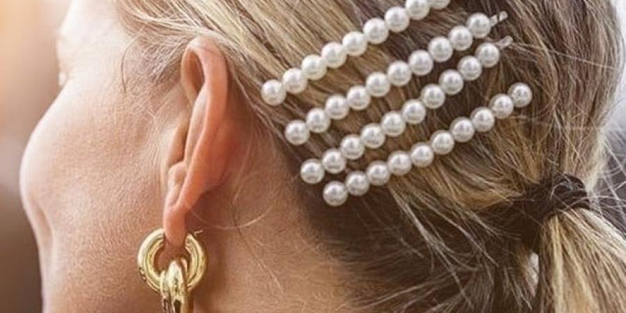 اكسسوارات الشعر لتسريحة أنيقة وجذابة - تكنو بلس