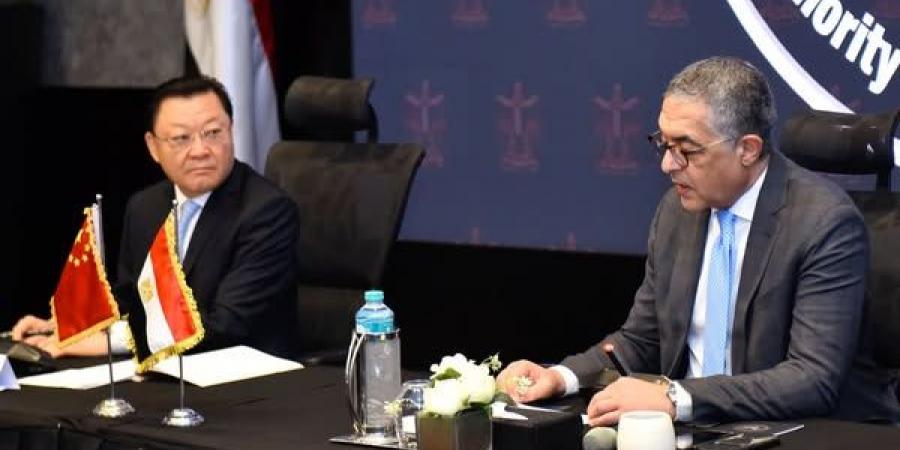 هيبة: أجندة تعاون استثماري مزدحمة بين مصر والصين خلال الأشهر المُقبلة - تكنو بلس