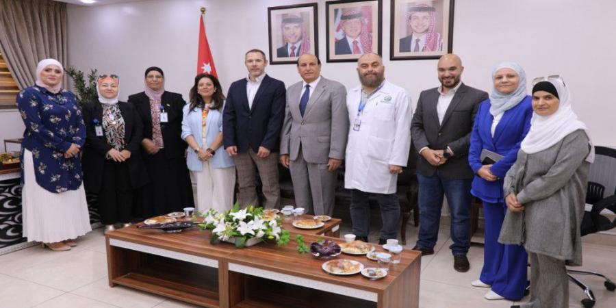 بنك البذور الوطني يبحث مع وفد من السفارة الأميركية تعزيز التنوع الحيوي  - تكنو بلس