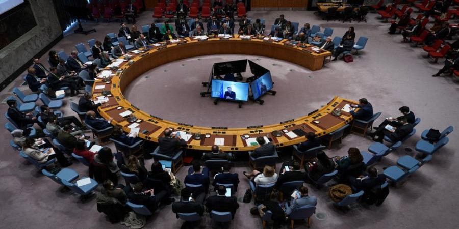 مجلس الأمن يعقد جلسة خاصة بشأن المستجدات في السودان - تكنو بلس