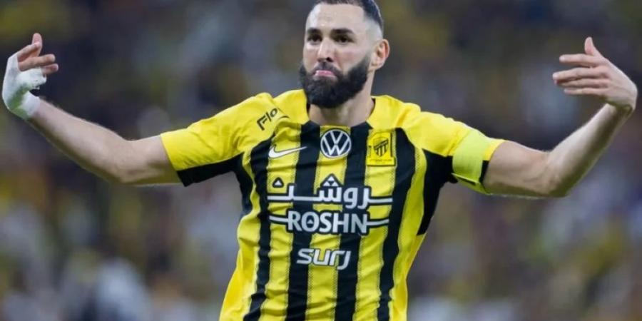 رسميا.. كريم بنزيما يغيب عن الاتحاد أمام الشباب - تكنو بلس