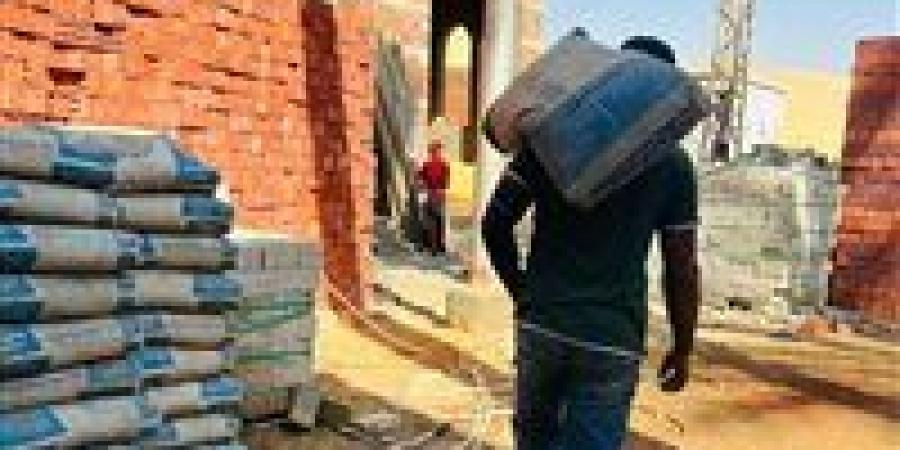تراجع واضح في قطاع التشييد والبناء.. تحذيرات من تداعيات رفع أسعار الأسمنت - تكنو بلس
