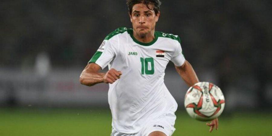 العراقي مهند علي يثير الجدل حول انتقاله لصفوف الزمالك - تكنو بلس