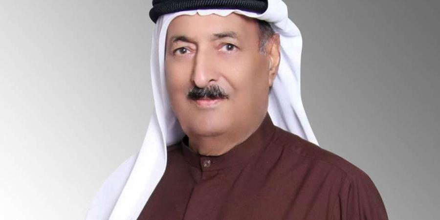 ديوان حاكم عجمان ينعى حمد راشد النعيمي - تكنو بلس