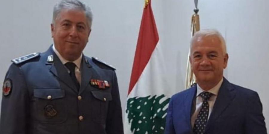 السفير الايطالي زار قائد جهاز أمن السفارات: نشكر الجهود المبذولة لحماية البعثات الديبلوماسية - تكنو بلس