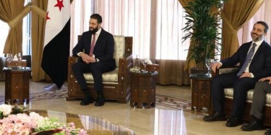 رئيس الاستخبارات التركية التقى الشرع وتأكيد أهمية وحدة سوريا واستقرارها - تكنو بلس