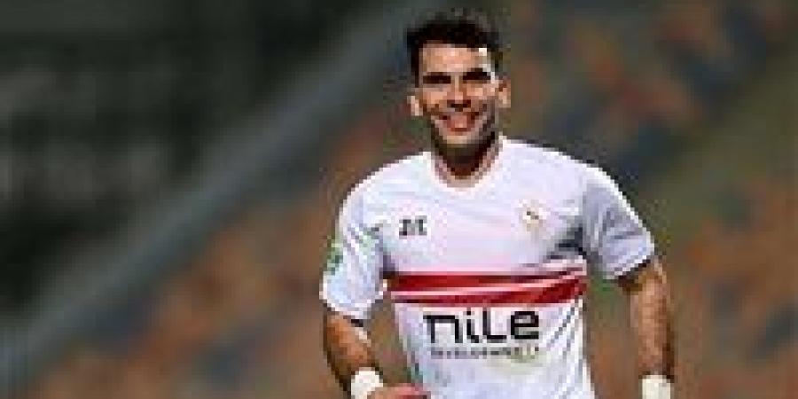 الزمالك يرفض تظلم زيزو ويؤيد العقوبات الانضباطية الموقعة علي اللاعب - تكنو بلس