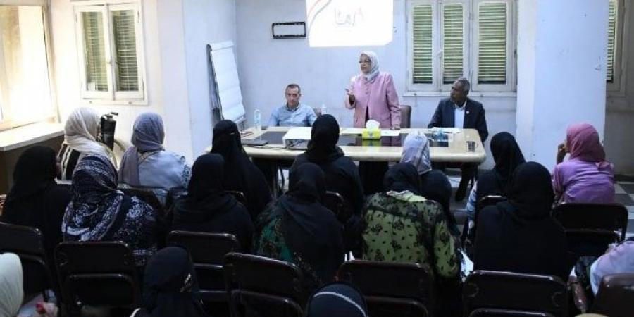 افتتاح سلسلة الدورات التدريبية لإطلاق مبادرة «معًا بالوعي نحميها» بأسوان - تكنو بلس