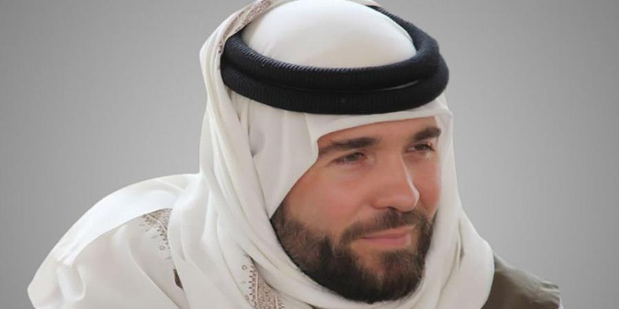 الأمير هاشم ينعى والد الأميرة فهدة هاشم - تكنو بلس