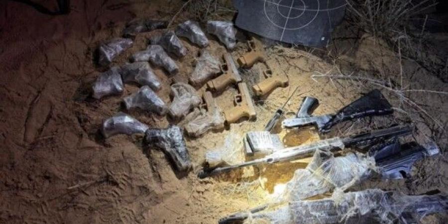 الجيش الإسرائيلي: إسقاط مسيرة محملة بالأسلحة قادمة من مصر - تكنو بلس