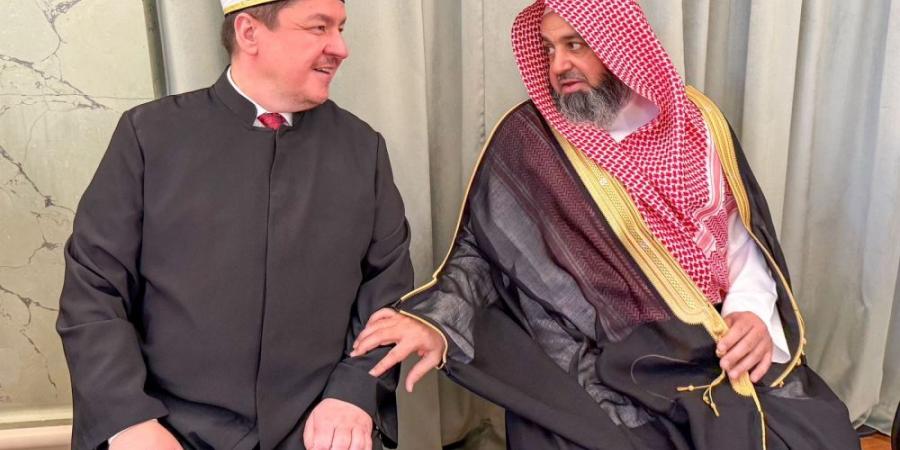 مفتي بولندا: ما تعلمته بالمملكة كان سبباً بنشر قيم الوسطية في بلادي - تكنو بلس