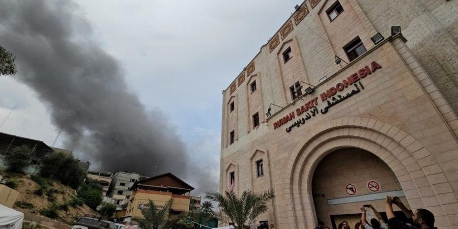"صحة غزة": الوضع الصحي في الشمال كارثي بعد خروج المستشفى الإندونيسي عن الخدمة - تكنو بلس